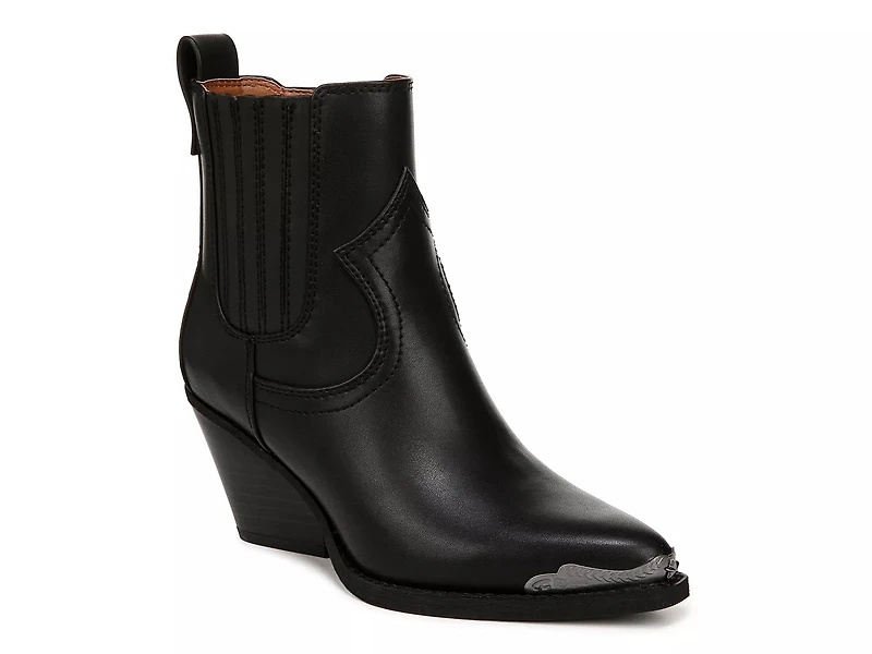 Raylin Western Bootie
