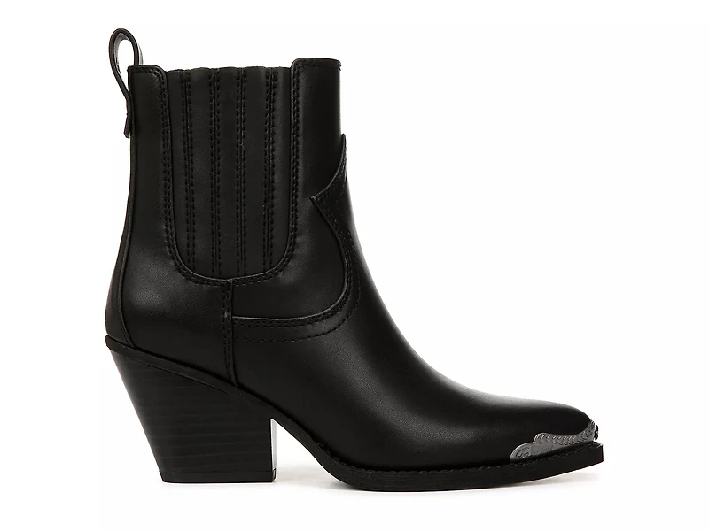 Raylin Western Bootie