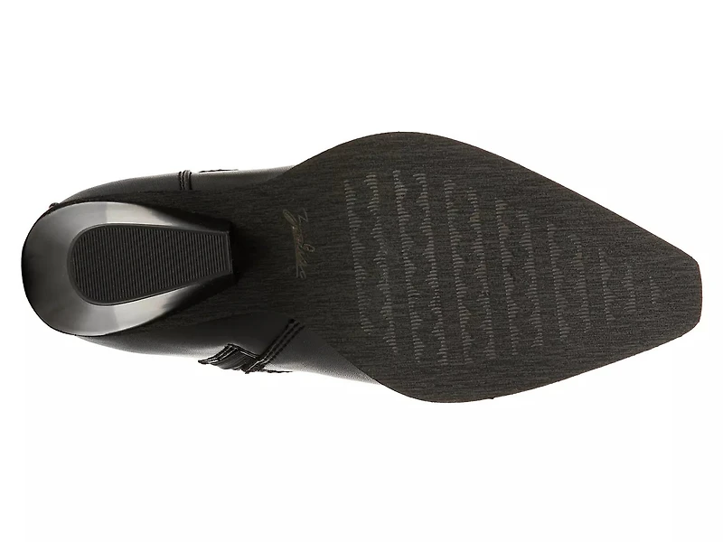 Raylin Western Bootie