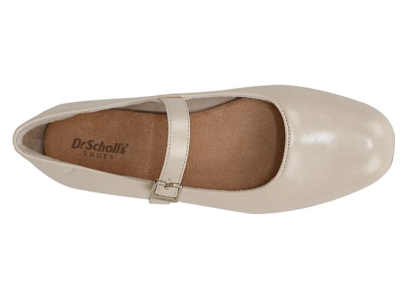 Wexley Jane Mary Flat