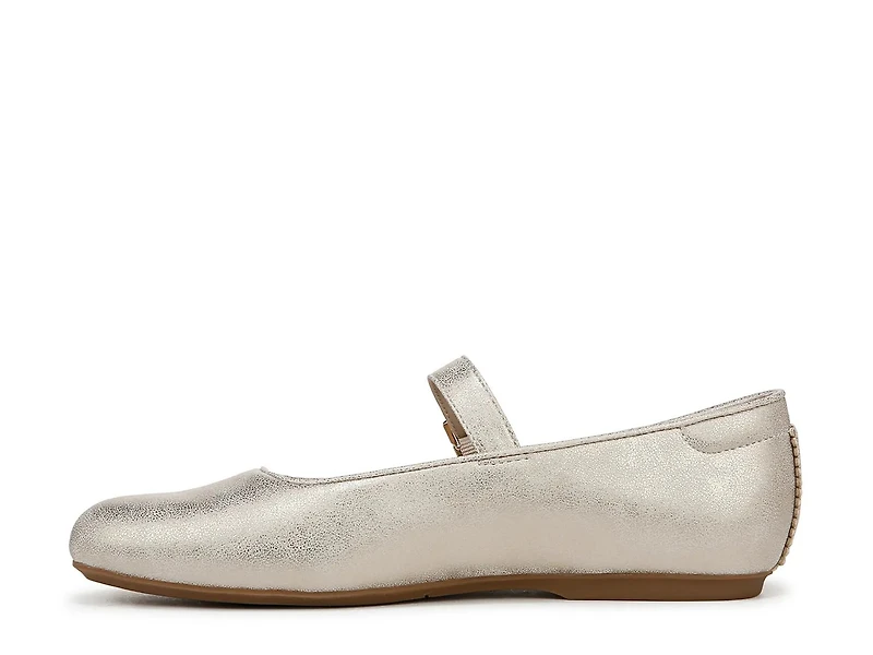 Wexley Jane Mary Flat