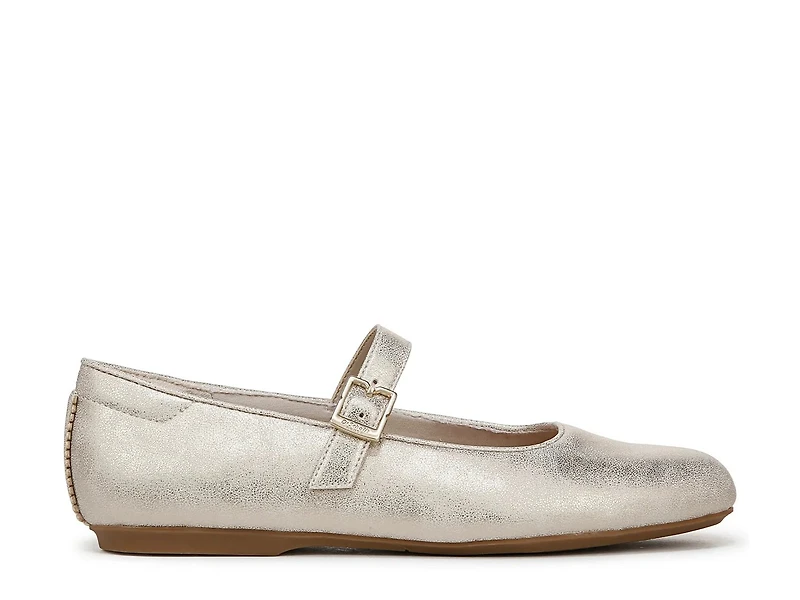 Wexley Jane Mary Flat