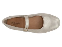 Wexley Jane Mary Flat