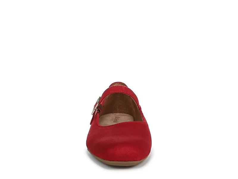 Wexley Jane Mary Flat
