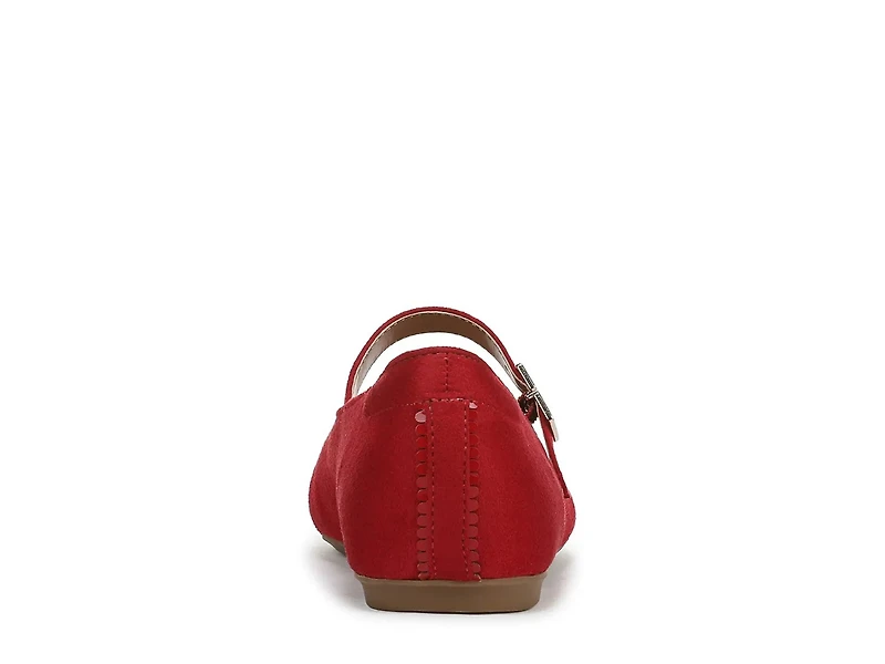 Wexley Jane Mary Flat