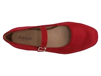 Wexley Jane Mary Flat