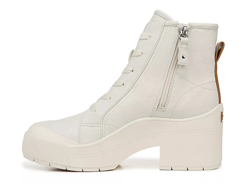 Time Off Up Combat Boot