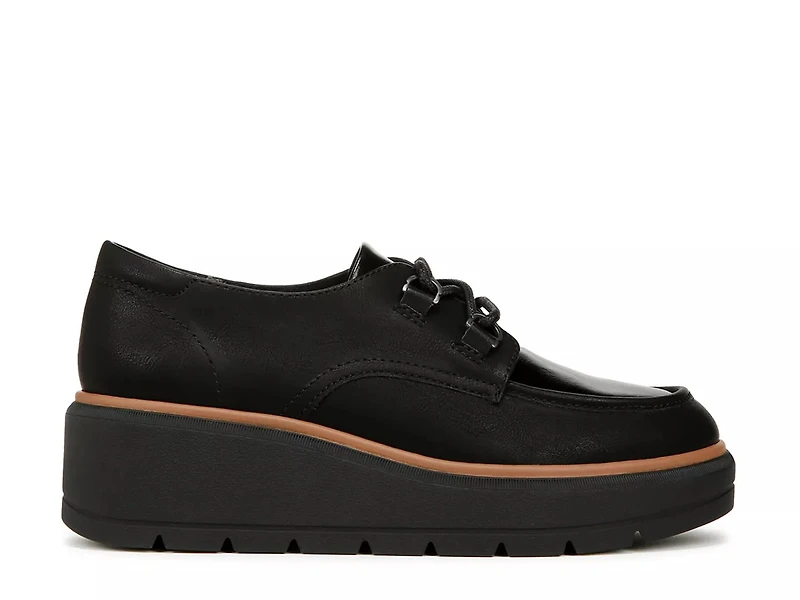 Nice Day Max Wedge Oxford