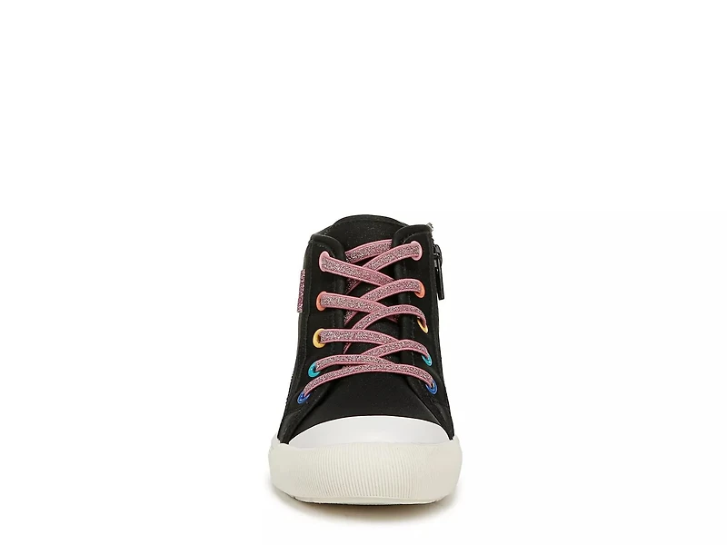 Time Off High-Top Sneaker