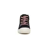 Time Off High-Top Sneaker