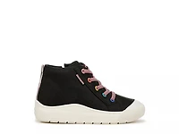Time Off High-Top Sneaker