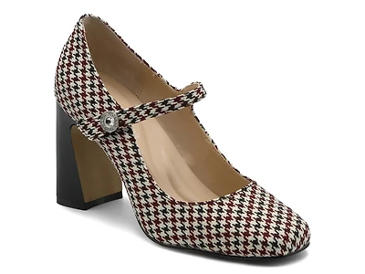Pico Mary Jane Pump