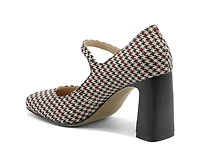Pico Mary Jane Pump