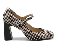 Pico Mary Jane Pump