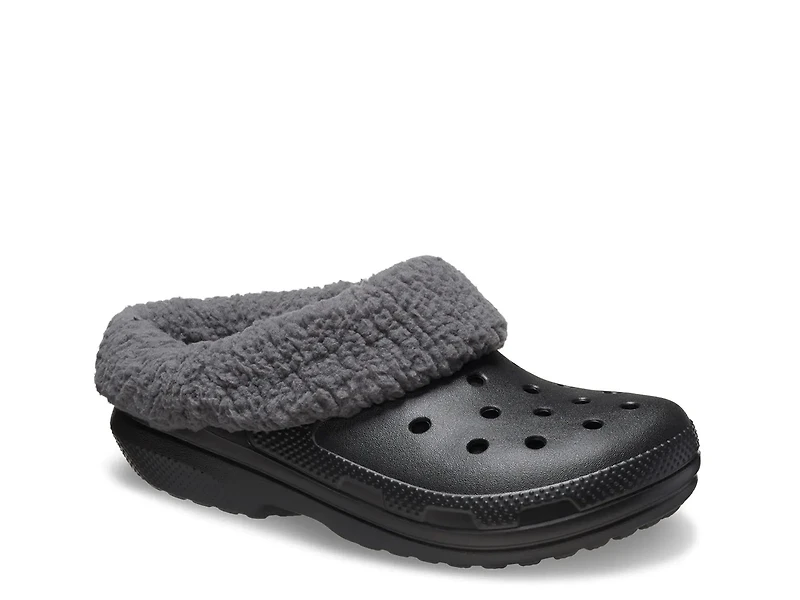 Classic IV Blitzen Lined Clog