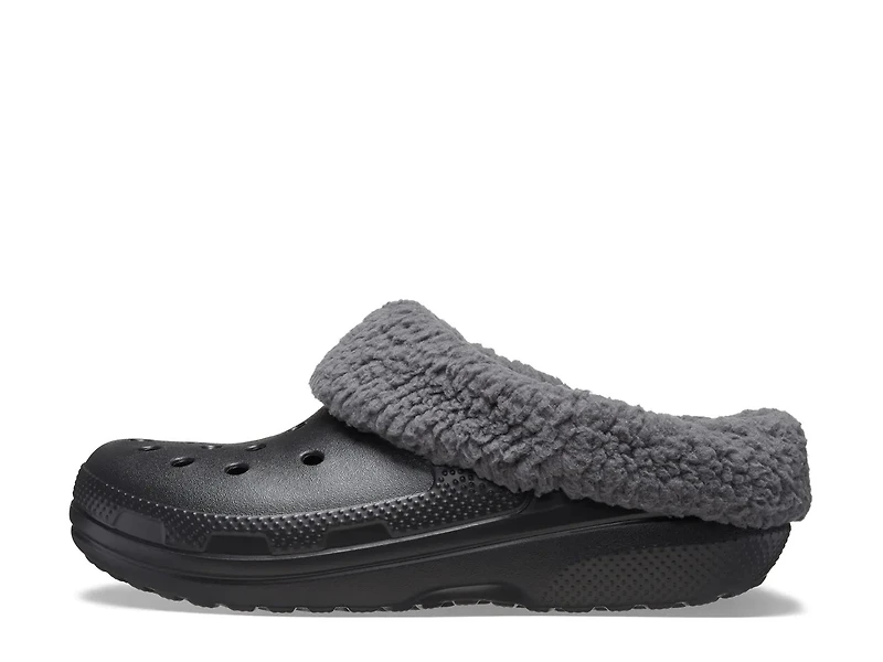 Classic IV Blitzen Lined Clog
