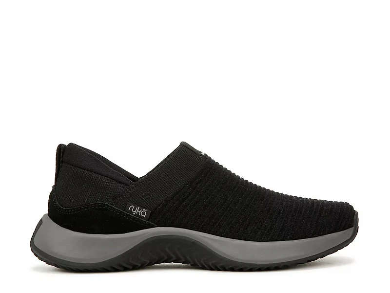 Encore Knit Plus Slip-On