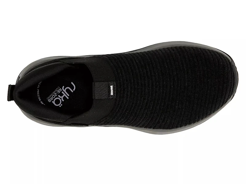 Encore Knit Plus Slip-On
