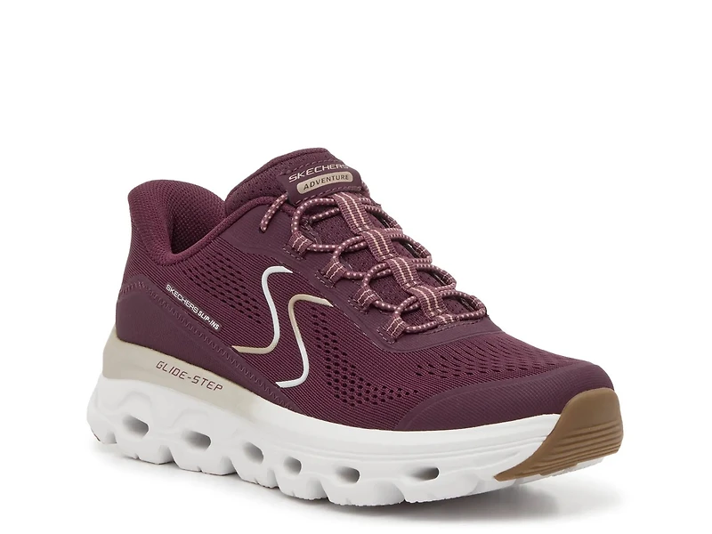 Hands Free Slip-Ins Glide Step Sole Sneaker