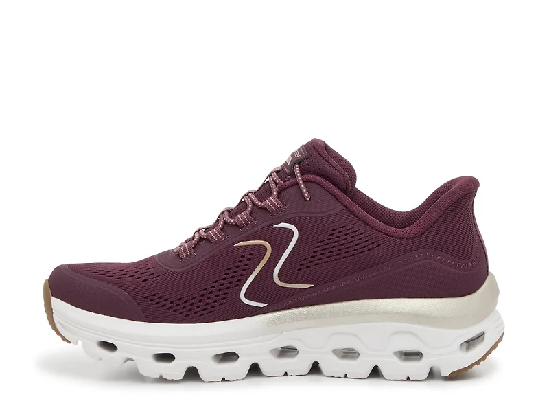 Hands Free Slip-Ins Glide Step Sole Sneaker