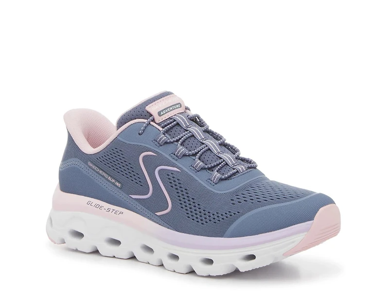 Hands Free Slip-Ins Glide Step Sole Sneaker