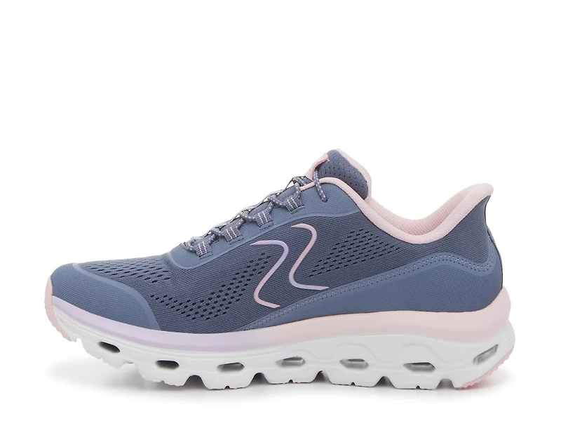 Hands Free Slip-Ins Glide Step Sole Sneaker