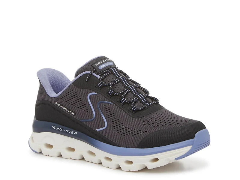 Hands Free Slip-Ins Glide Step Sole Sneaker