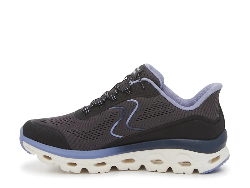 Hands Free Slip-Ins Glide Step Sole Sneaker