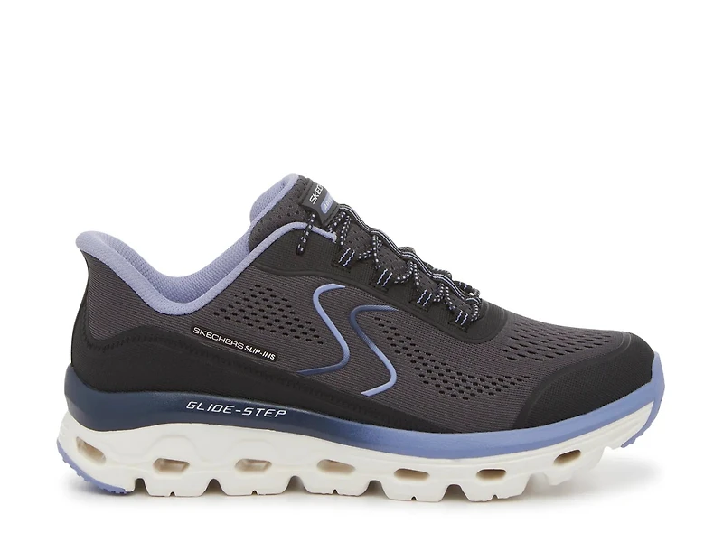 Hands Free Slip-Ins Glide Step Sole Sneaker