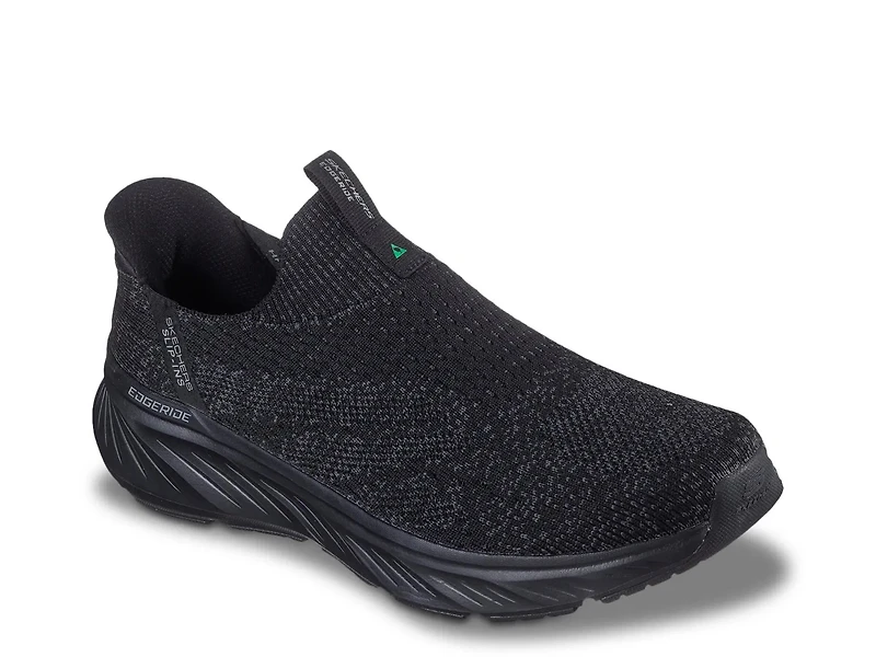 Hands Free Slip-ins Relaxed Fit Edgeride Commissioner Sneaker