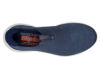 Hands Free Slip-Ins: Edgeride Commissioner Slip-On Sneaker - Men's