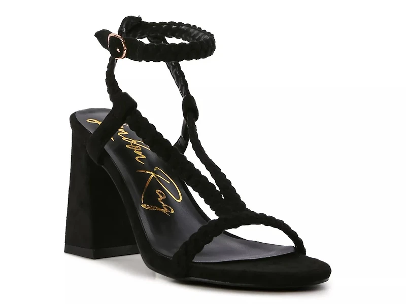 Smoosh Sandal