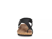 Preston Wedge Sandal