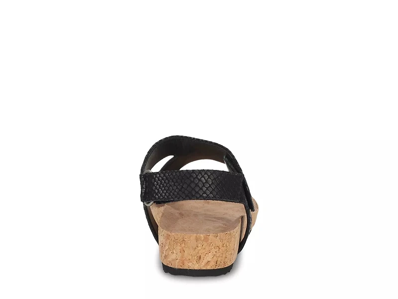 Preston Wedge Sandal
