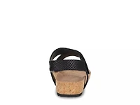 Preston Wedge Sandal