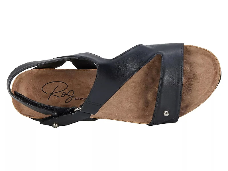 Traci Wedge Sandal