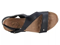 Traci Wedge Sandal