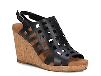 Kennedy Wedge Sandal