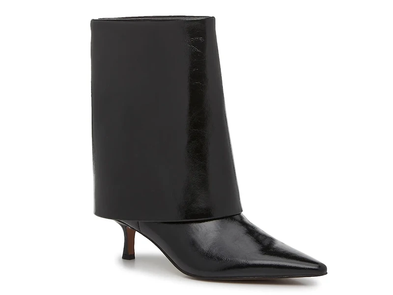 Blanca Foldover Bootie