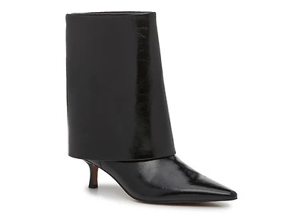 Blanca Foldover Bootie