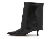 Blanca Foldover Bootie