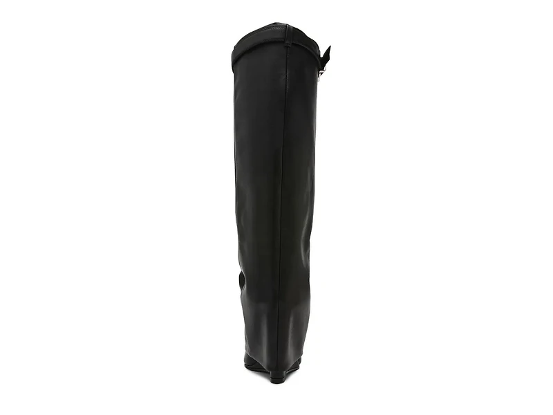 Corenne Wide Calf Boot