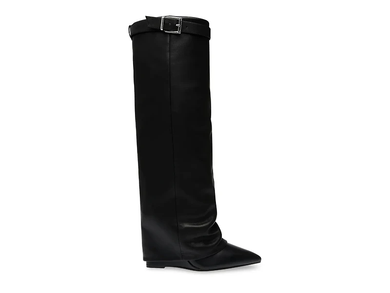 Corenne Wide Calf Boot