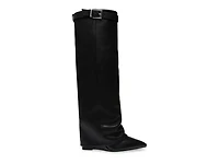 Corenne Wide Calf Boot