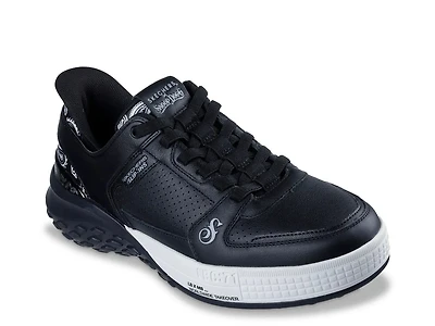 Hands Free Slip-Ins: Snoop Dogg Sizzle Toke Slip-On Sneaker