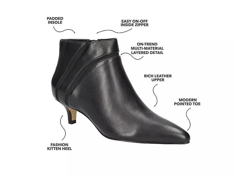 Fardy Bootie