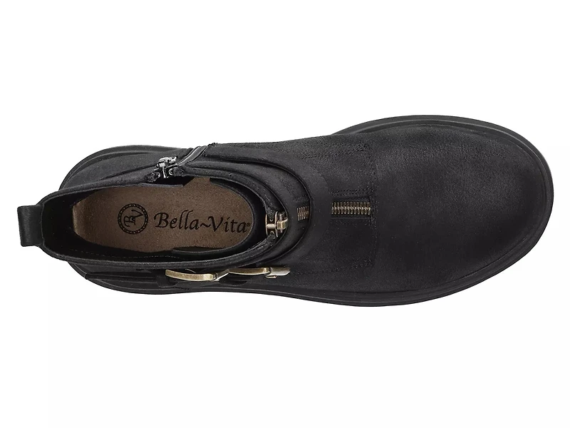 Arcadia Bootie