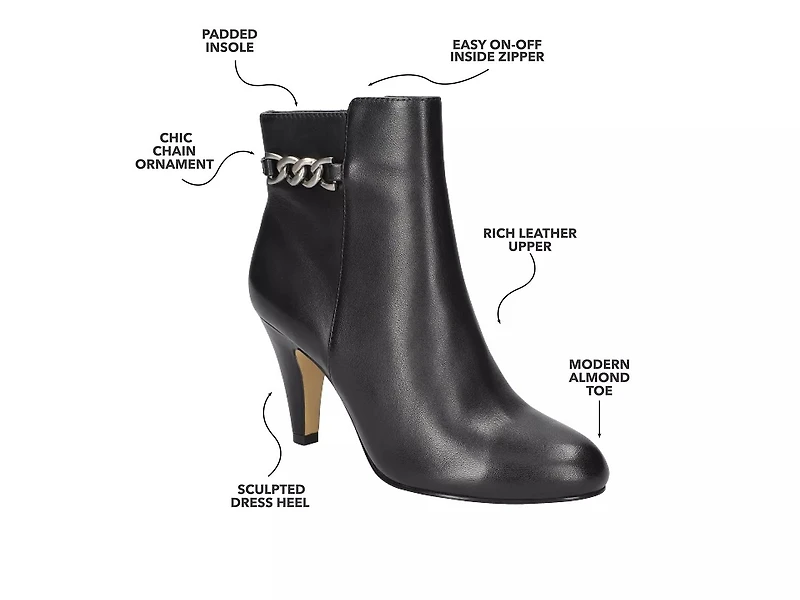 Anges Bootie