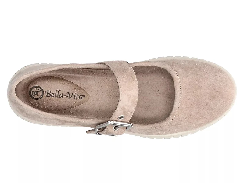 Astro Mary Jane Slip-On