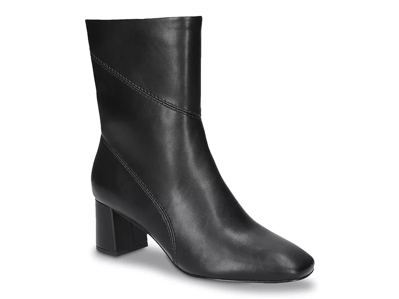 Harp Bootie